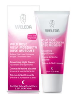 Product Review: Weleda Wild Rose Range.