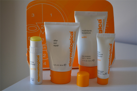 Product Review: Dermalogica Daylight Defense Kit!