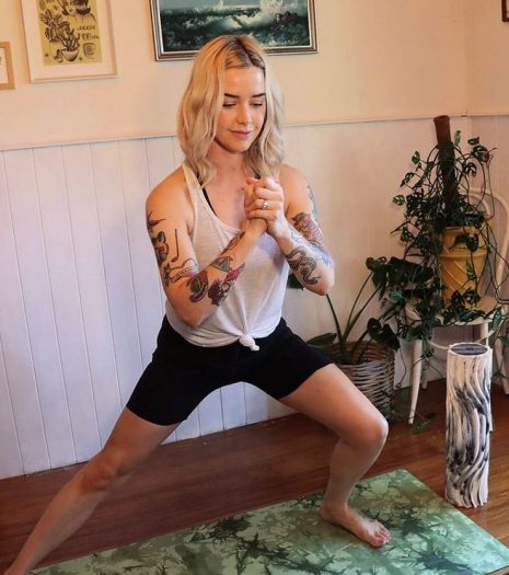 Daily Wellness Routine: Nici Ward, Mum, Musician & Personal Trainer / Owner at Move for Good.